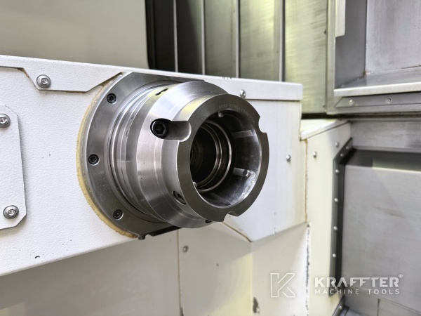 Tornio CNC NAKAMURA TOME NTJ 100 90190 , KRAFFTER venditore di macchine utensili d'occasione