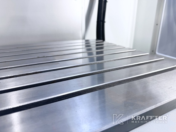 Centro di lavoro FEHLMANN Picomax 56 TOP 90193 , KRAFFTER venditore di macchine utensili d'occasione