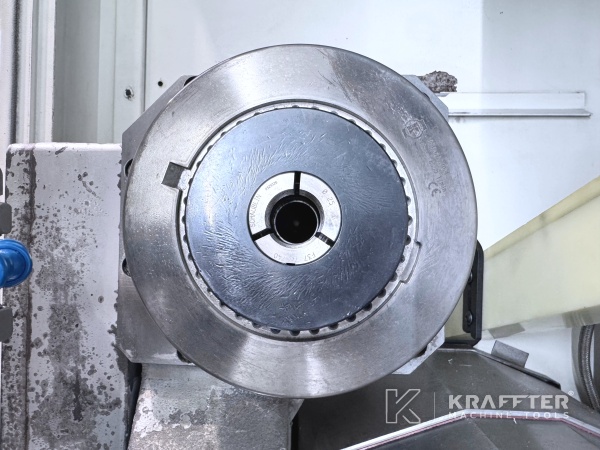 Macchina utensile usata per lavorazione meccanica, Centro di lavoro CHIRON FZ 08K S HSP 90066
