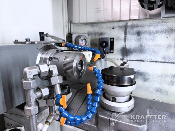 Centro di lavoro d'occasione CHIRON FZ 08K S Magnum High Speed Plus 90153 7 assi in vendita