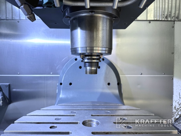 Macchina utensile usata per lavorazione meccanica, Centro di lavoro HAAS UMC 750 SS 90145