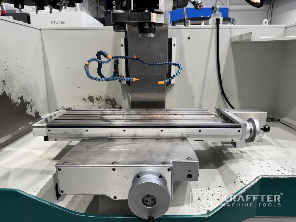 Fresatrice CNC FEHLMANN Picomax 54 90160 , KRAFFTER venditore di macchine utensili d'occasione