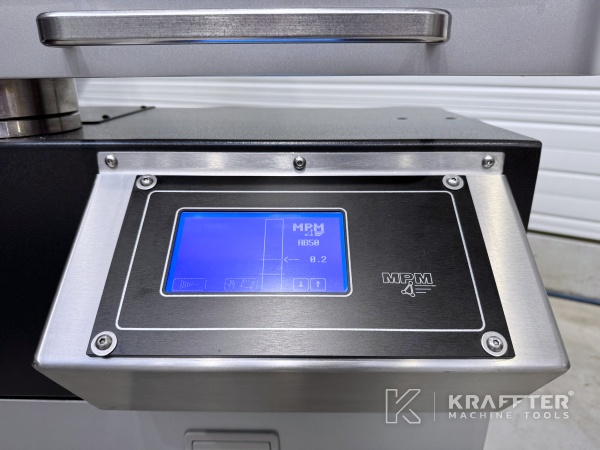 Rettifica tangenziale CNC d'occasione AMADA Techster 106 90163 in vendita
