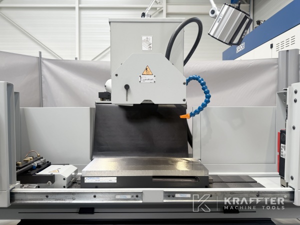 Rettifica tangenziale CNC JONES & SHIPMAN 524 EASY 90158 , KRAFFTER venditore di macchine utensili d'occasione