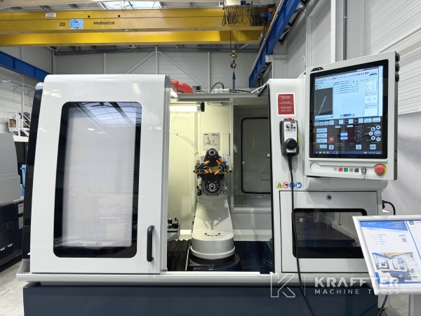 Affilatrice CNC ANCA FX5 linear 90164 , KRAFFTER venditore di macchine utensili d'occasione