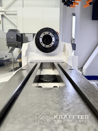 WALTER Helitronic Power Regrinder 90159 - KRAFFTER venditore di macchine utensili d'occasione