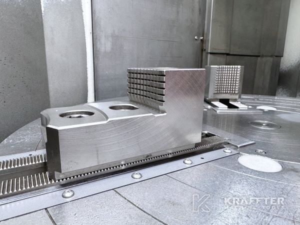 Macchine industriali per tornitura Tornio verticale CNC MAZAK Mega Turn 900 90171