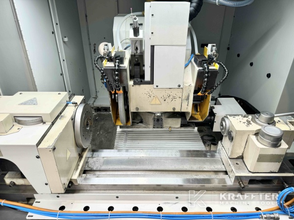 Rettificatrice cilindrica CNC gebrauchte numerische JONES & SHIPMAN Ultramat 650 Easy-B 90120 , Verkäufer von Werkzeugmaschinen