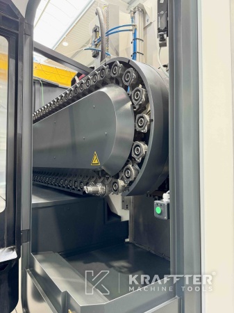 Meccanica di precisione DMG MORI DMU 75 monoBLOCK 90094 Macchine utensili d'occasione