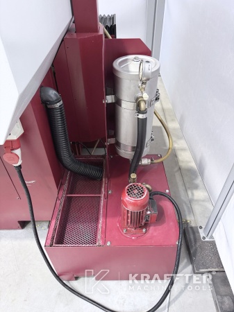 Affilatrice EWAG RS-15 90197 , KRAFFTER venditore di macchine utensili d'occasione