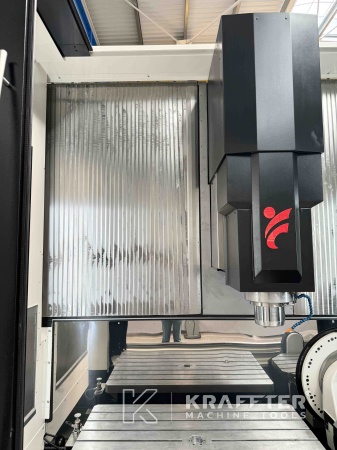 Centro di lavoro d'occasione FAGIMA Jazz L5 AX 90102 assi in vendita