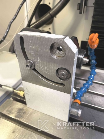 Rettificatrice a coordinate CNC per metalli per meccanica di precisione HAUSER S 35 - 400 20690-043