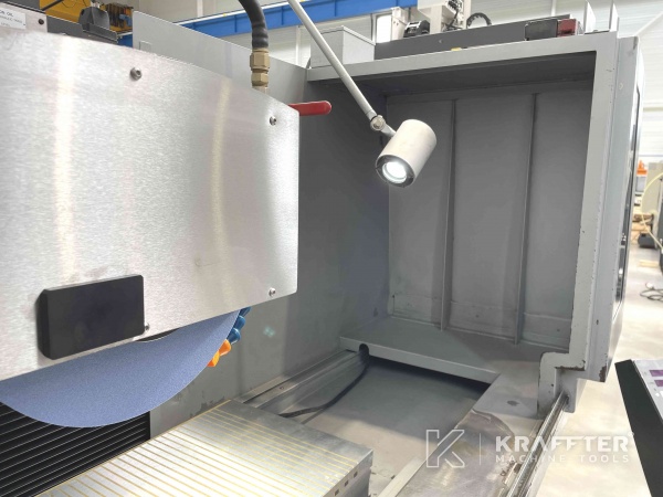Rettifica tangenziale per metalli d'occasione OKAMOTO ACC 63 SA 90057