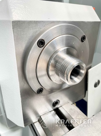 Tornio di precisione d'occasione SCHAUBLIN 102 TM-CNC 90075 presso KRAFFTER Machine Tools
