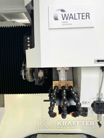 Affilatrice CNC a assistenza digitale WALTER Helitronic Basic 90112
