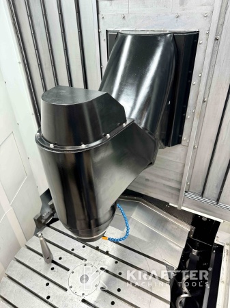 Meccanica di precisione EUMACH UMC1000 90122 Macchine utensili d'occasione