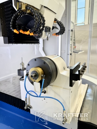 WALTER Helitronic Power Regrinder 90159 - Macchine utensili d'occasione presso KRAFFTER