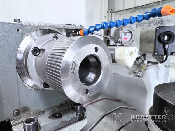 Centro di lavoro CHIRON FZ 08K S Magnum High Speed Plus 90153 , KRAFFTER venditore di macchine utensili d'occasione