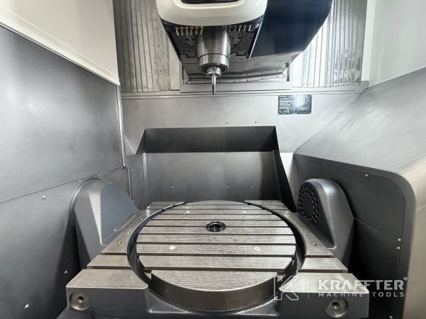 Macchina utensile usata per lavorazione meccanica, Centro di lavoro DMG MORI DMU 65 monoBLOCK 90170