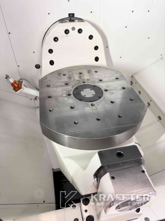 Centro di lavoro per metalli d'occasione MAZAK Variaxis C-600 assi 90161