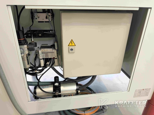 Vari EROWA EC-UPC-R 90125 , KRAFFTER venditore di macchine utensili d'occasione