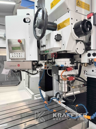 Rettificatrice a coordinate CNC di precisione HAUSER S55-400 90096 Macchine utensili d'occasione