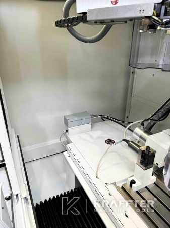 Rettificatrice a coordinate CNC a controllo numerico HAUSER S35-400 90103