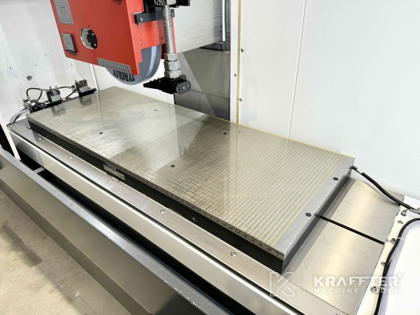 Lavorazioni meccaniche di precisione - Rettifica tangenziale CNC d'occasione BLOHM Planomat 616 HP 90136