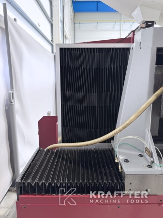 Macchine industriali per affilatura Affilatrice EWAG RS-15 90197