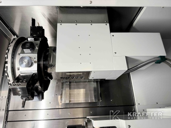 Tornio digitale con programmazione BENZINGER TNI B6 90116