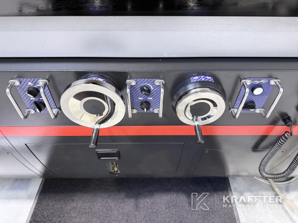 Rettifica tangenziale CNC d'occasione AMADA Techster 106 90163 assi in vendita