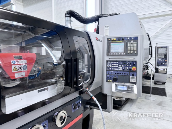 Rettifica tangenziale CNC d'occasione AMADA Techster 84 90162 assi in vendita