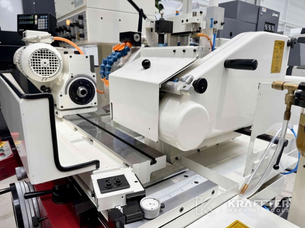 Rettificatrice cilindrica a controllo numerico STUDER S20 Favorit 90156 Macchine utensili occasione