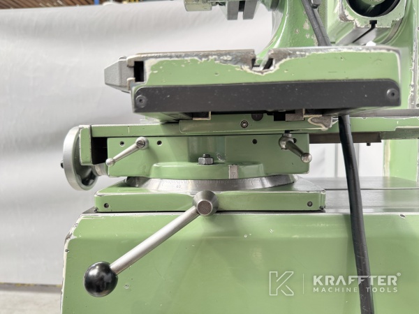 Affilatrice DECKEL S11 90155 , KRAFFTER venditore di macchine utensili d'occasione