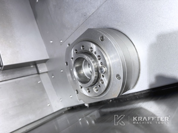 KRAFFTER venditore di macchine utensili d'occasione NAKAMURA TOME WT 100 90182