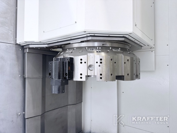 Macchine industriali per Tornio verticale CNC MAZAK Mega Turn 900 90171