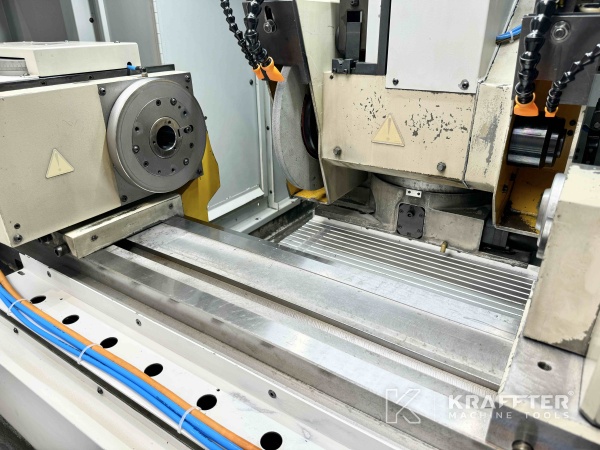 Macchine industriali per Rettificatrice cilindrica CNC JONES & SHIPMAN Ultramat 650 Easy-B 90120