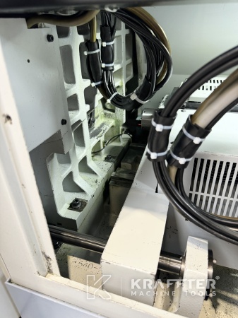 Tornio CNC a fantina mobile STAR SR-20R 90108 in vendita d'occasione