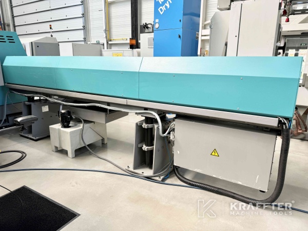 Caricatore automatico di barre per INDEX G160 90083