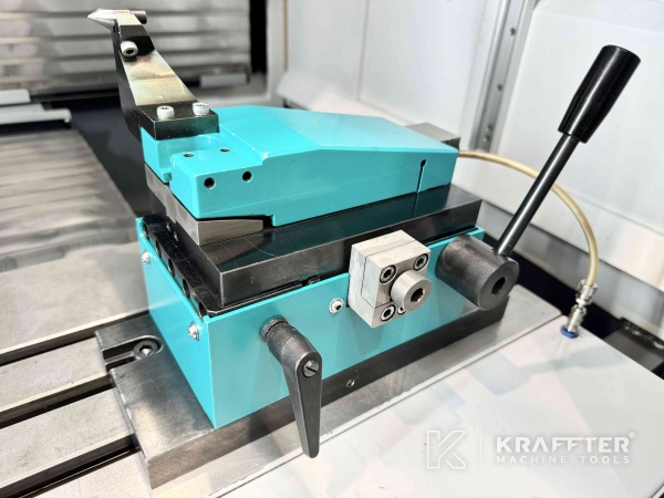 Affilatrice CNC a assistenza digitale SCHNEEBERGER Norma NGC 90111