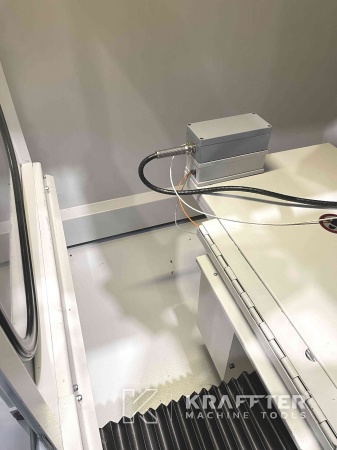 Lavorazioni meccaniche di precisione - Rettificatrice a coordinate CNC d'occasione HAUSER S 35 - 400 20690-043