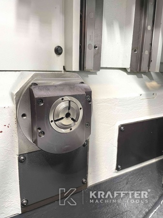 Tornio CNC fantina mobile per metalli per meccanica di precisione GOODWAY SW 32 90059