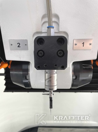 Affilatrice CNC per metalli d'occasione WALTER Helitronic Basic 90085