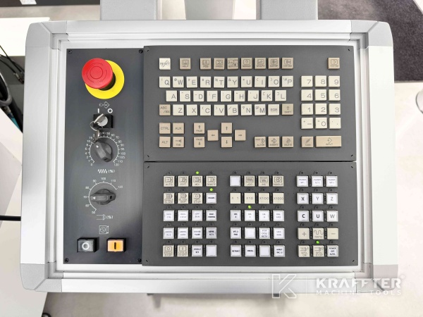 Rettificatrice a coordinate CNC per metalli per meccanica di precisione HAUSER S40-400 90128