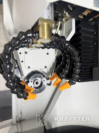 Affilatrice CNC WALTER Helitronic Power Diamond 90157 , KRAFFTER venditore di macchine utensili d'occasione