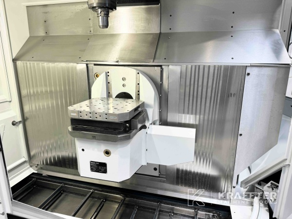 Centro di lavoro a controllo numerico MIKRON UCP 600 Vario 90074 Macchine utensili occasione
