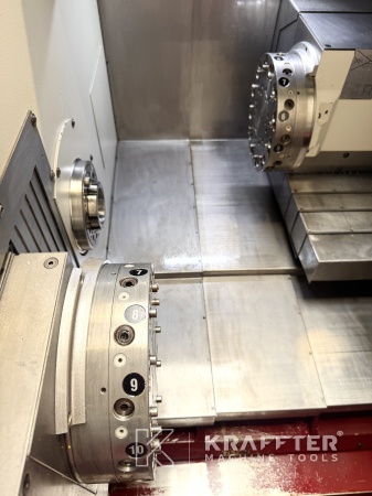 Tornio CNC BOLEY BE 42 90062 Macchine utensili d'occasione