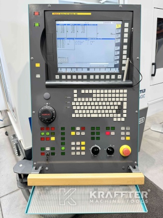 Controllo numerico FANUC 31i (cnc) SCHNEEBERGER Norma NGC 90111
