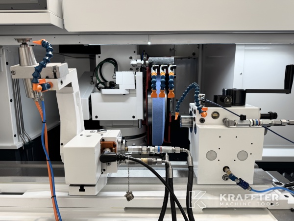 Rettificatrice cilindrica CNC d'occasione STUDER S33 90149 in vendita