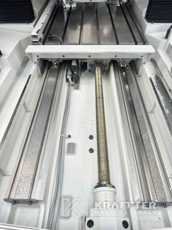 Rettificatrice a coordinate CNC per metalli d'occasione HAUSER S40-400 90123